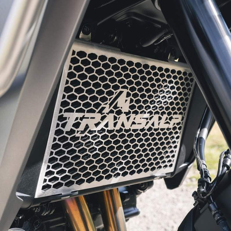 Honda XL750 TRANSALP Radiator Grill OEM