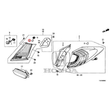 Load image into Gallery viewer, [NEW] JDM HONDA CIVIC FK2 2015 Tail Lights/License Lights GENUINE OEM
