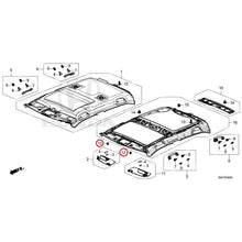 Load image into Gallery viewer, [NEW] JDM HONDA VEZEL e:HEV RV5 2021 Roof Lining GENUINE OEM
