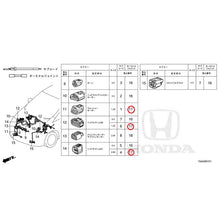 Load image into Gallery viewer, [NEW] JDM HONDA ODYSSEY RC1 2021 Electrical Connector (Front) (140/540) GENUINE OEM
