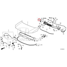 Load image into Gallery viewer, [NEW] JDM HONDA STEP WGN e:HEV RP8 2022 Hood GENUINE OEM
