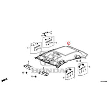 Load image into Gallery viewer, [NEW] JDM HONDA CIVIC FK8 2017 Roof Lining (1) GENUINE OEM
