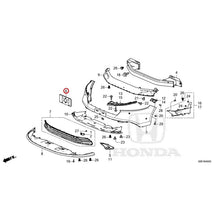 Load image into Gallery viewer, [NEW] JDM HONDA ACCORD CY2 2024 Front Bumper GENUINE OEM
