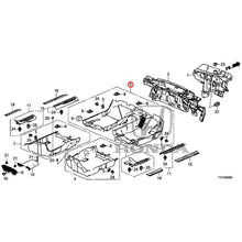 Load image into Gallery viewer, [NEW] JDM HONDA LEGEND HYBRID KC2 2020 Floor Mat GENUINE OEM
