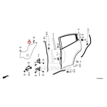 Load image into Gallery viewer, [NEW] JDM HONDA VEZEL RU1 2020 Rear Door Panel GENUINE OEM
