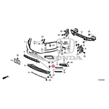 Load image into Gallery viewer, [NEW] JDM HONDA JADE FR5 2019 Front Bumper (2) GENUINE OEM
