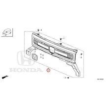 Load image into Gallery viewer, [NEW] JDM HONDA N-BOX JOY JF6 2025 Front Grill GENUINE OEM
