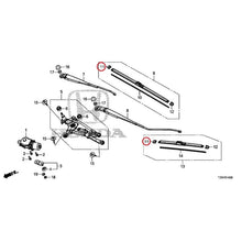 Load image into Gallery viewer, [NEW] JDM HONDA FIT e:HEV GR3 2023 Front Windshield Wiper GENUINE OEM
