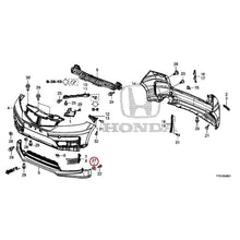 Load image into Gallery viewer, [NEW] JDM HONDA FIT GE8 2012 Bumper GENUINE OEM
