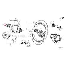 Load image into Gallery viewer, [NEW] JDM HONDA Honda e ZC7 2023 Steering Wheel (SRS) GENUINE OEM

