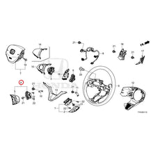 Load image into Gallery viewer, [NEW] JDM HONDA VEZEL RU1 2020 Steering Wheel (SRS) GENUINE OEM
