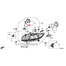 Load image into Gallery viewer, [NEW] JDM HONDA CR-Z ZF2 2014 Headlight (Hid) GENUINE OEM
