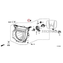 Load image into Gallery viewer, [NEW] JDM HONDA N-WGN JH3 2023 Headlight (1) GENUINE OEM
