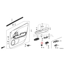 Load image into Gallery viewer, [NEW] JDM HONDA VEZEL HYBRID RU3 2020 Front Door Lining GENUINE OEM
