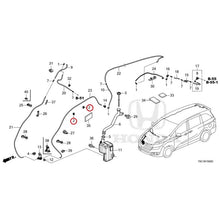 Load image into Gallery viewer, [NEW] JDM HONDA ODYSSEY e:HEV RC5 2024 Windshield Washer GENUINE OEM
