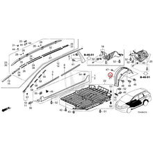 Load image into Gallery viewer, [NEW] JDM HONDA SHUTTLE GP7 2021 Molding/Side Sill Garnish GENUINE OEM
