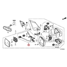 Load image into Gallery viewer, [NEW] JDM HONDA CR-Z ZF2 2014 Mirrors GENUINE OEM
