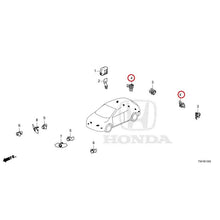 Load image into Gallery viewer, [NEW] JDM HONDA CIVIC FL4 2023 Parking Sensor GENUINE OEM
