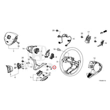 Load image into Gallery viewer, [NEW] JDM HONDA VEZEL HYBRID RU3 2020 Steering Wheel (SRS) GENUINE OEM
