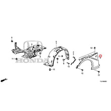 Load image into Gallery viewer, [NEW] JDM HONDA S660 JW5 2020 Front Fenders GENUINE OEM
