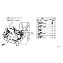 Load image into Gallery viewer, [NEW] JDM HONDA FIT GR1 2020 Electrical Connector (Front) (Led) GENUINE OEM
