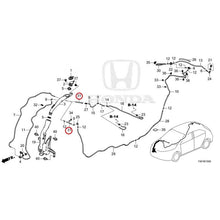 Load image into Gallery viewer, [NEW] JDM HONDA CIVIC FL5 2023 Windshield Washer GENUINE OEM
