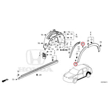 Load image into Gallery viewer, [NEW] JDM HONDA ZR-V RZ3 2023 Side Sill Garnish/Protector GENUINE OEM
