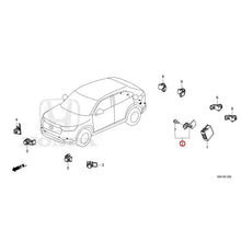 Load image into Gallery viewer, [NEW] JDM HONDA VEZEL e:HEV RV5 2025 Parking Sensor (2) GENUINE OEM
