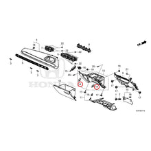 Load image into Gallery viewer, [NEW] JDM HONDA ZR-V e:HEV RZ4 2025 Instrument panel garnish (passenger side) GENUINE OEM

