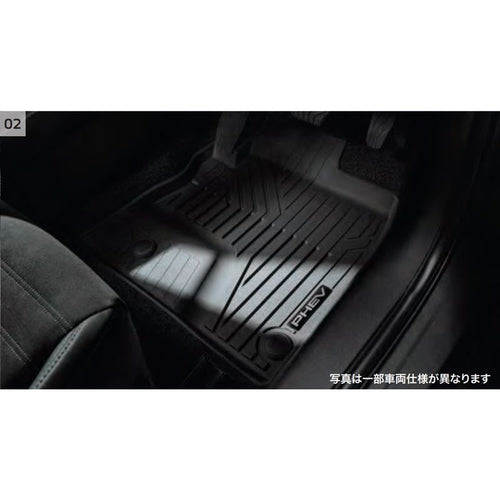 [NEW] JDM Mitsubishi OUTLANDER PHEV GN0W All Weather Mat Genuine OEM