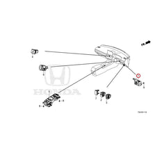 Load image into Gallery viewer, [NEW] JDM HONDA CIVIC FL4 2023 Switches GENUINE OEM
