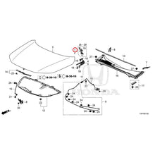 Load image into Gallery viewer, [NEW] JDM HONDA CIVIC FL1 2025 Hood GENUINE OEM
