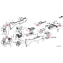 Load image into Gallery viewer, [NEW] JDM HONDA VEZEL e:HEV RV5 2021 Console GENUINE OEM
