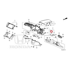 Load image into Gallery viewer, [NEW] JDM HONDA CIVIC FK8 2020 Instrument Panel Garnish (Driver Side) GENUINE OEM
