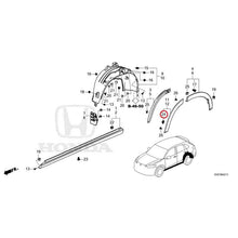 Load image into Gallery viewer, [NEW] JDM HONDA ZR-V RZ3 2023 Side Sill Garnish/Protector GENUINE OEM
