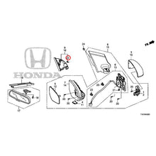Load image into Gallery viewer, [NEW] JDM HONDA CIVIC FK2 2015 Mirrors GENUINE OEM
