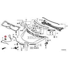 Load image into Gallery viewer, [NEW] JDM HONDA FIT HYBRID GP5 2017 Hood GENUINE OEM
