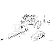 Load image into Gallery viewer, [NEW] JDM HONDA ZR-V RZ3 2023 Side Sill Garnish/Protector GENUINE OEM
