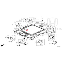 Load image into Gallery viewer, [NEW] JDM HONDA Civic e:HEV FL4 2025 Roof Lining (2) GENUINE OEM
