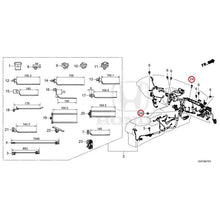 Load image into Gallery viewer, [NEW] JDM HONDA ZR-V RZ3 2023 Wiring Harness (2) GENUINE OEM
