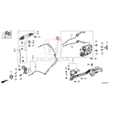 Load image into Gallery viewer, [NEW] JDM HONDA N-BOX JF5 2024 Sliding Door Lock/Outer Handle GENUINE OEM
