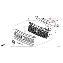 Load image into Gallery viewer, [NEW] JDM HONDA VEZEL e:HEV RV5 2025 Front Grill (2) GENUINE OEM
