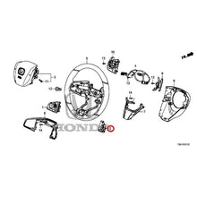 Load image into Gallery viewer, [NEW] JDM HONDA CIVIC FC1 2020 Steering Wheel (SRS) GENUINE OEM
