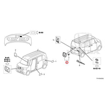 Load image into Gallery viewer, [NEW] JDM HONDA N-BOX CUSTOM JF3 2021 Emblem/Caution Label GENUINE OEM
