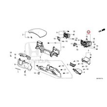 Load image into Gallery viewer, [NEW] JDM HONDA VEZEL e:HEV RV5 2021 Instrument panel garnish (driver side) GENUINE OEM
