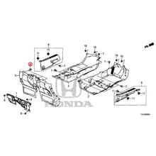 Load image into Gallery viewer, [NEW] JDM HONDA S660 JW5 2020 Floor Mat GENUINE OEM
