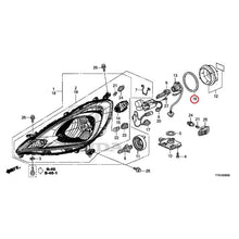 Load image into Gallery viewer, [NEW] JDM HONDA FIT GE8 2012 Headlight GENUINE OEM
