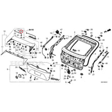Load image into Gallery viewer, [NEW] JDM HONDA VEZEL e:HEV RV5 2025 Tailgate (Power) GENUINE OEM

