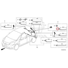 Load image into Gallery viewer, [NEW] JDM HONDA FIT e:HEV GR3 2023 Wire Harnesses (5) GENUINE OEM
