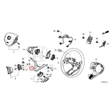 Load image into Gallery viewer, [NEW] JDM HONDA VEZEL HYBRID RU3 2020 Steering Wheel (SRS) GENUINE OEM
